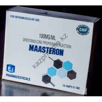 Мастерон Ice Pharma  10 ампул по 1мл (1амп 100 мг) - Темиртау